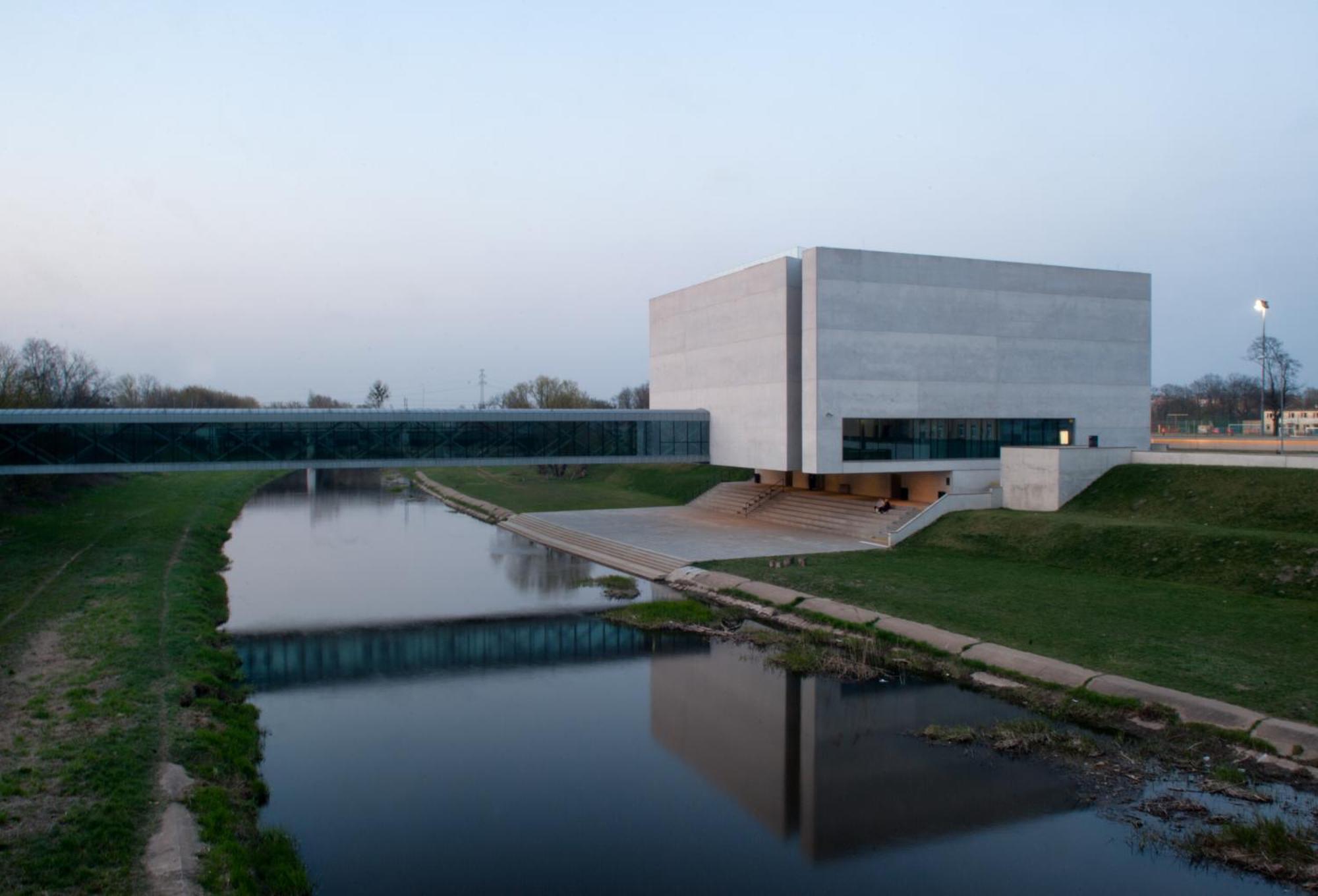 Studio In The Center Poznań Eksteriør bilde